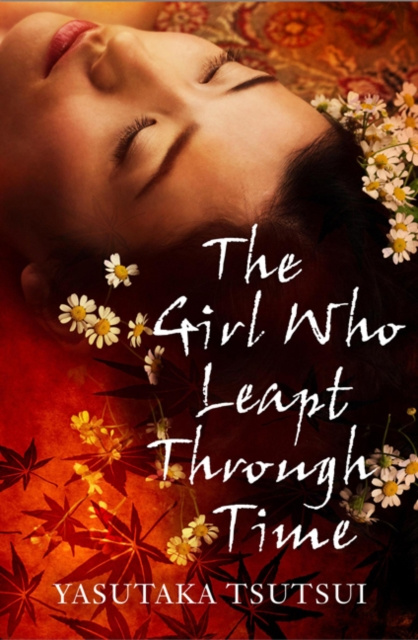 E-book Girl who Leapt Through Time Yasutaka Tsutsui