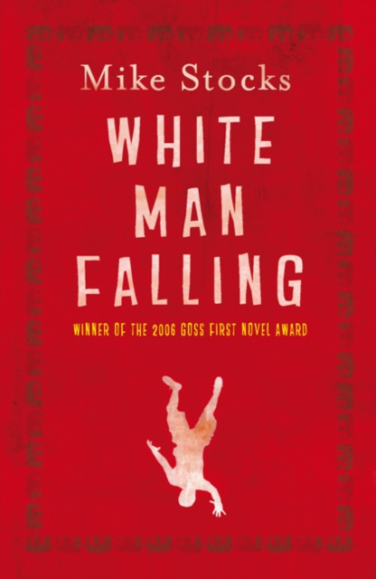 E-kniha White Man Falling Mike Stocks