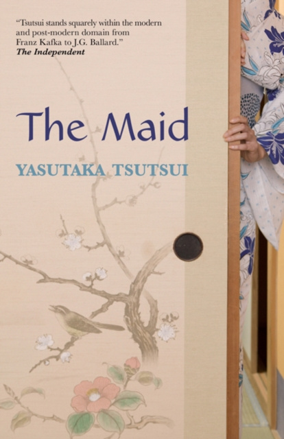 E-book Maid Yasutaka Tsutsui
