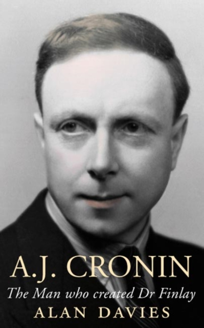 E-book AJ Cronin Alan Davies
