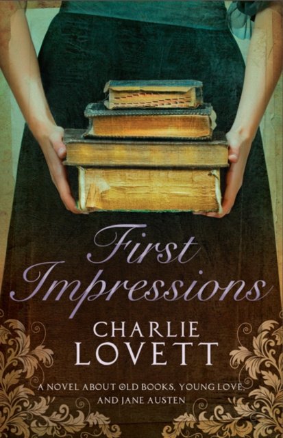 E-kniha First Impressions Charlie Lovett