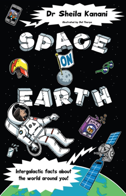 E-kniha Space on Earth Sheila Kanani