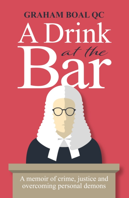 E-book Drink at the Bar Graham Boal
