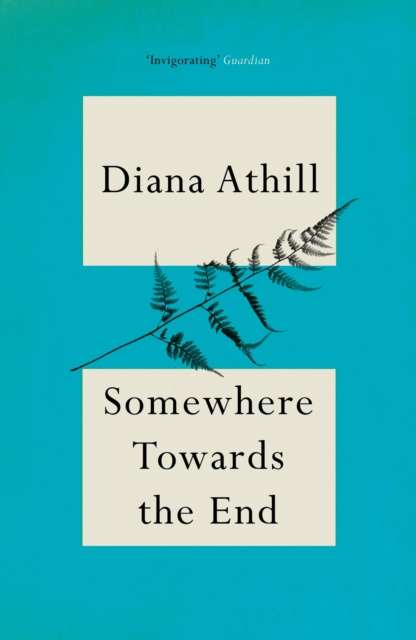 E-knjiga Somewhere Towards The End Diana Athill