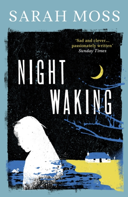 E-book Night Waking Sarah Moss