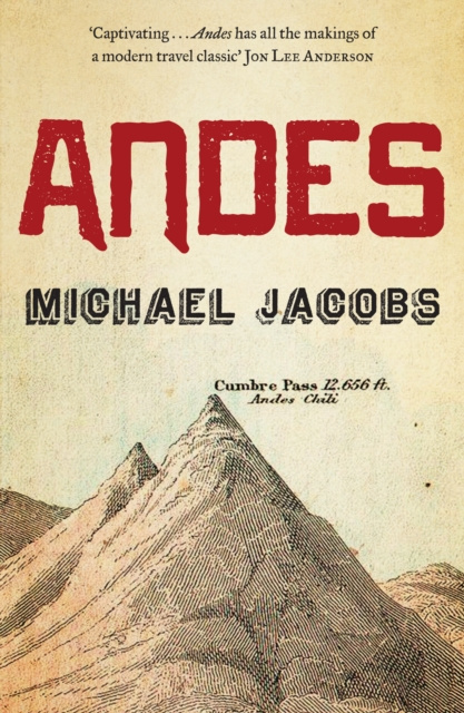 E-knjiga Andes Michael Jacobs