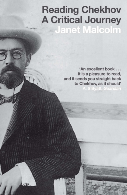 E-book Reading Chekhov Janet Malcolm