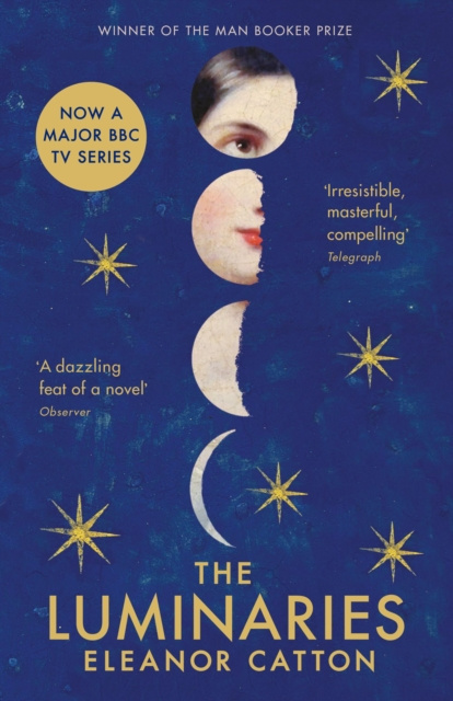 E-book Luminaries Eleanor Catton