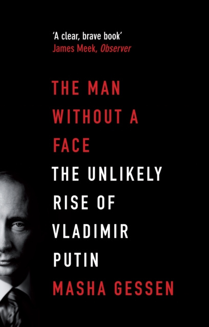 E-book Man Without a Face Masha Gessen