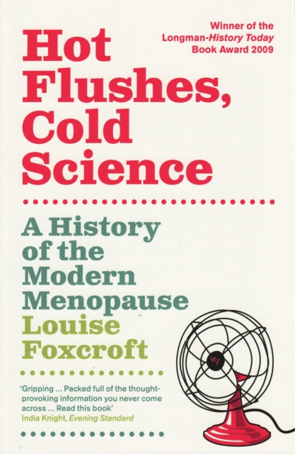 E-knjiga Hot Flushes, Cold Science Louise Foxcroft