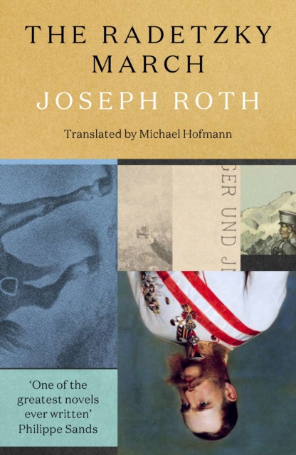 E-Book Radetzky March Joseph Roth