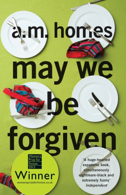 E-book May We Be Forgiven A.M. Homes