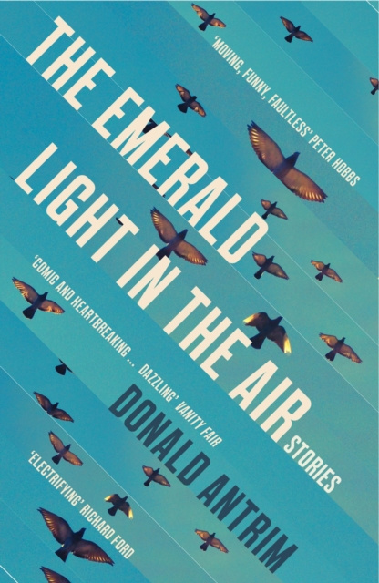 E-knjiga Emerald Light in the Air Donald Antrim