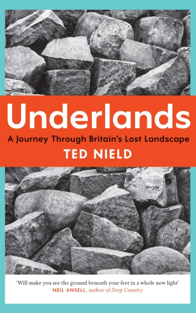 E-knjiga Underlands Ted Nield