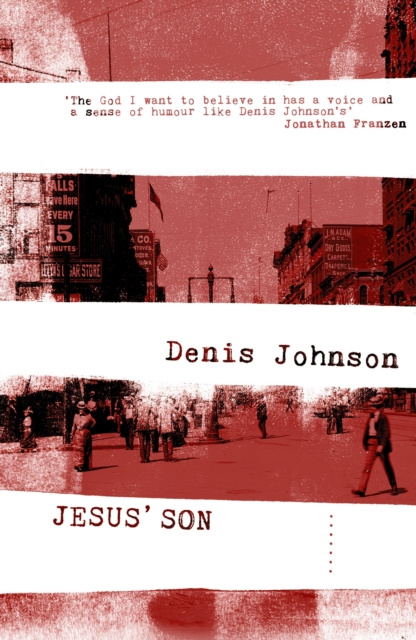 E-knjiga Jesus' Son Denis Johnson