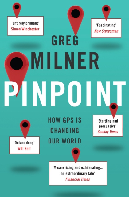 E-book Pinpoint Greg Milner