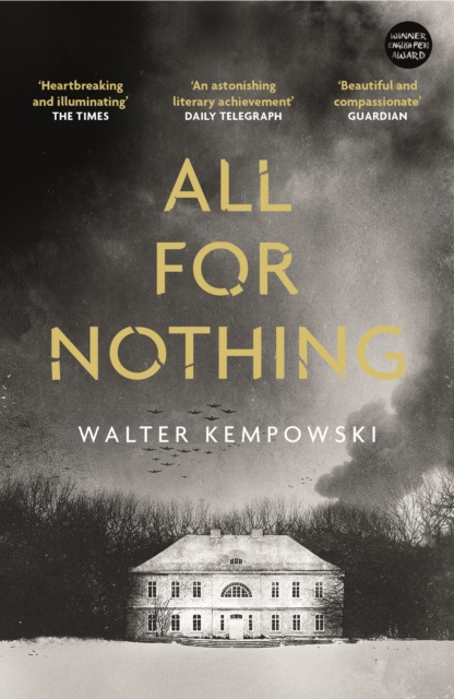 E-knjiga All for Nothing Walter Kempowski