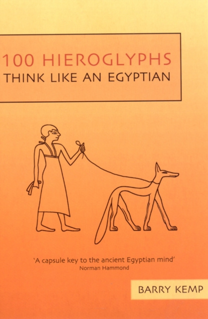 E-book 100 Hieroglyphs Barry Kemp