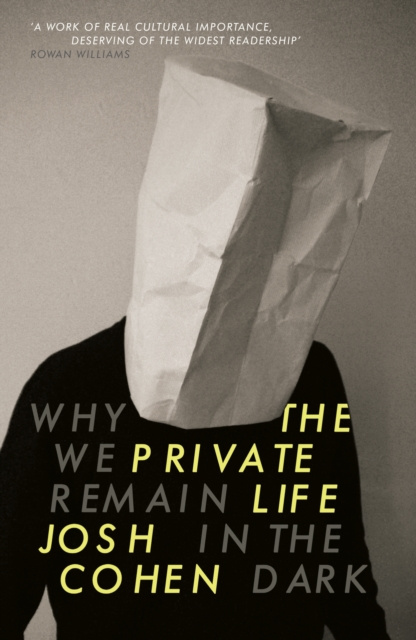 E-kniha Private Life Josh Cohen