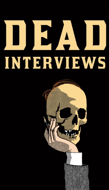 E-knjiga Dead Interviews Dan Crowe