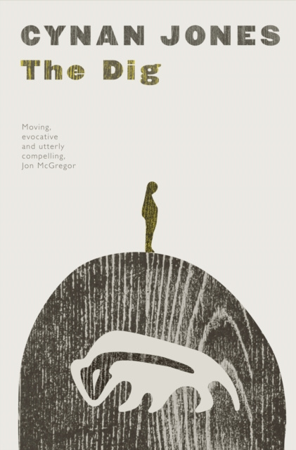 E-book Dig Cynan Jones