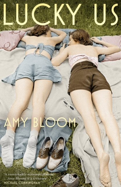 E-knjiga Lucky Us Amy Bloom