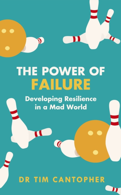 E-kniha Power of Failure Tim Cantopher