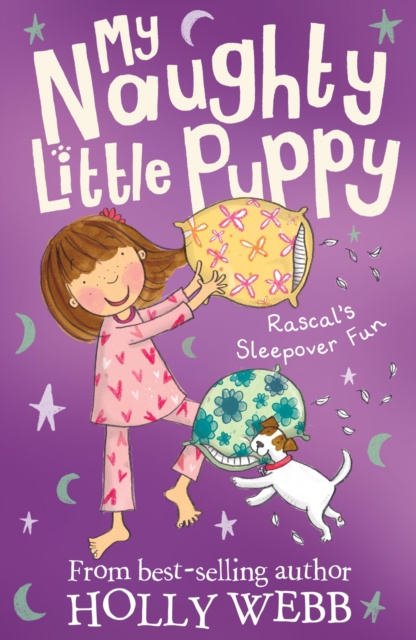E-knjiga Rascal's Sleepover Fun Holly Webb