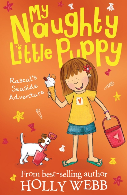 E-knjiga Rascal's Seaside Adventure Holly Webb