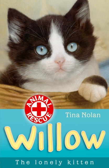 E-kniha Willow the lonely kitten Tina Nolan