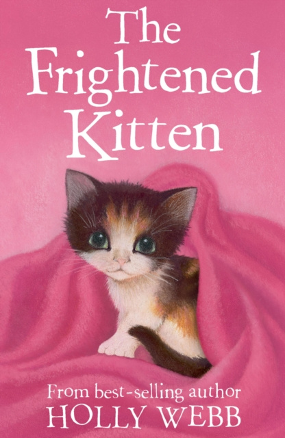 E-knjiga Frightened Kitten Holly Webb