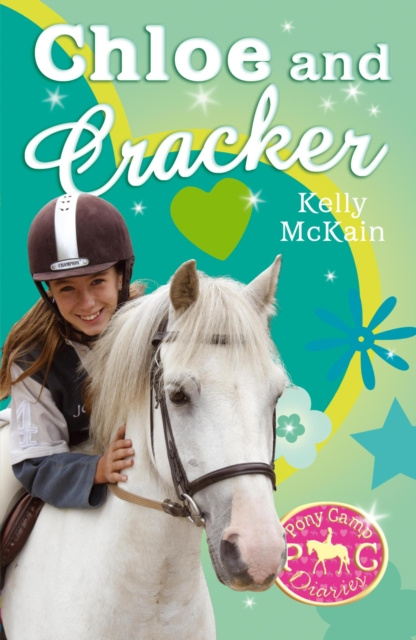 E-knjiga Chloe and Cracker Kelly McKain