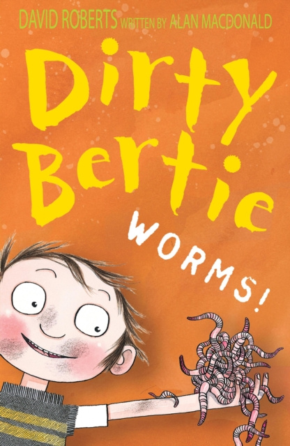 E-knjiga Worms! Alan MacDonald