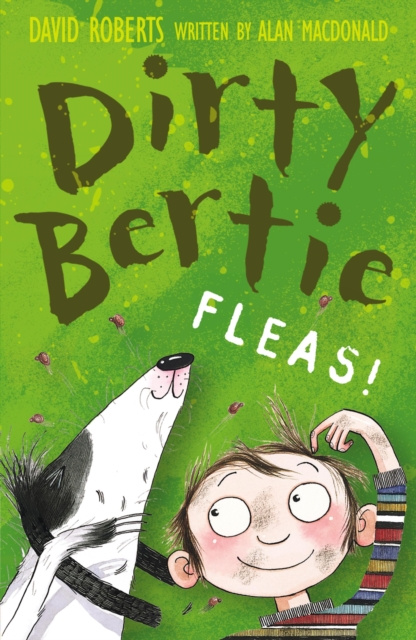 E-knjiga Fleas! Alan MacDonald