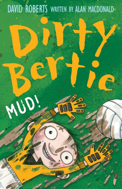 E-knjiga Mud! Alan MacDonald