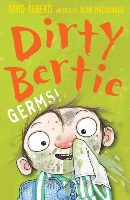 E-knjiga Germs! Alan MacDonald