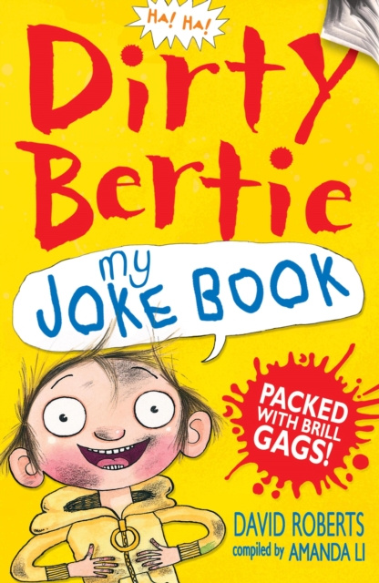 E-knjiga My Joke Book Amanda Li