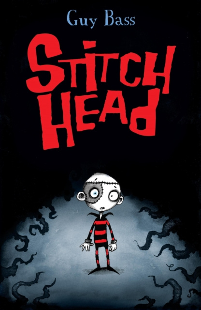 E-kniha Stitch Head Guy Bass