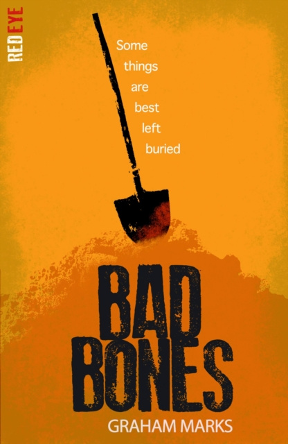 E-knjiga Bad Bones Graham Marks