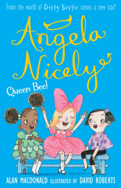 E-knjiga Queen Bee! Alan MacDonald