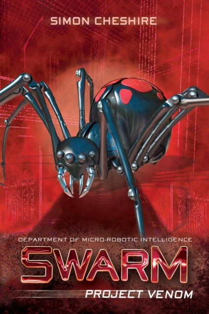 E-book Project Venom Simon Cheshire