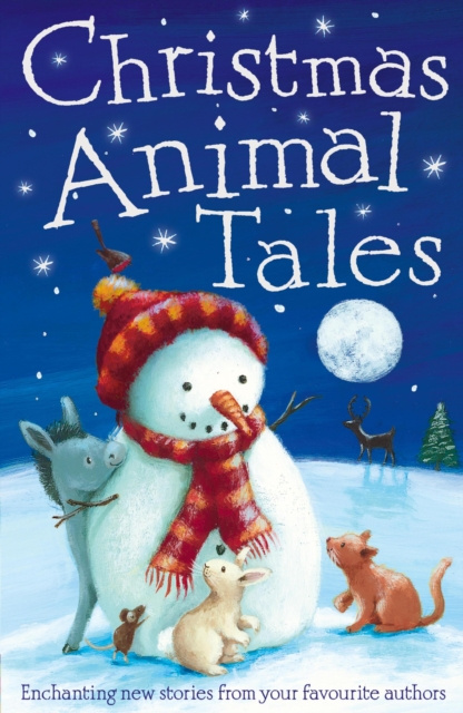 E-kniha Christmas Animal Tales Adele Geras