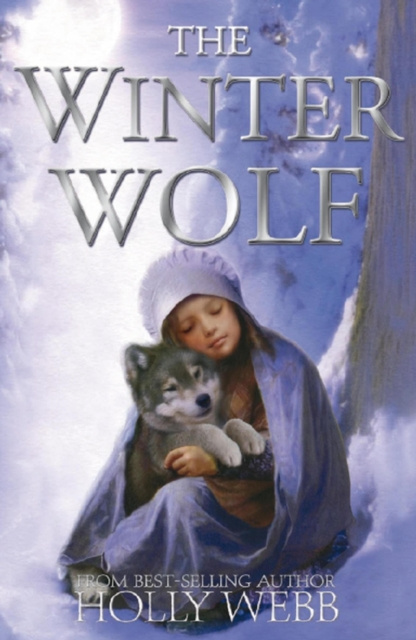 E-knjiga Winter Wolf Holly Webb