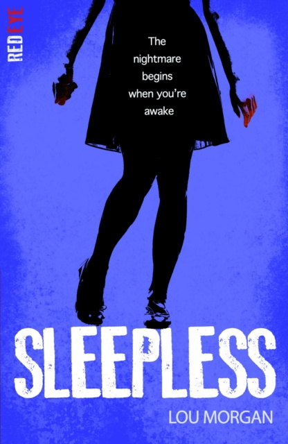 E-book Sleepless Lou Morgan