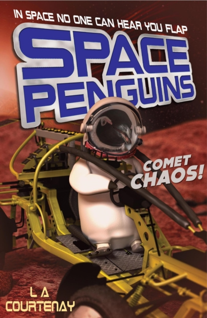 E-book Comet Chaos Lucy Courtenay