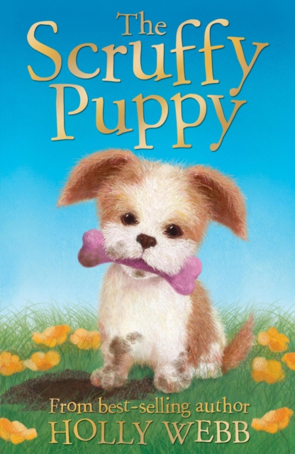 E-knjiga Scruffy Puppy Holly Webb