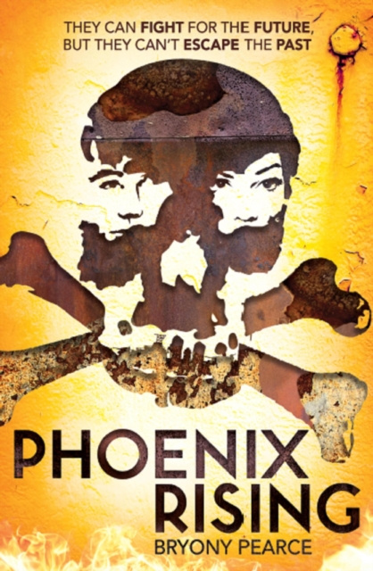 E-knjiga Phoenix Rising Bryony Pearce