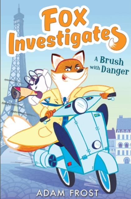 E-Book Brush with Danger Adam Frost