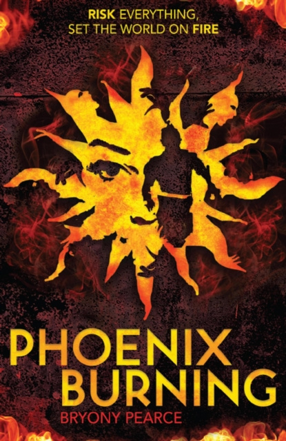 E-book Phoenix Burning Bryony Pearce