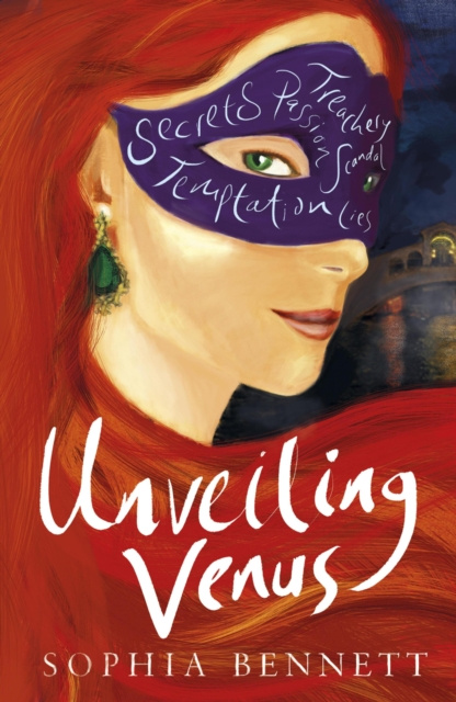 E-knjiga Unveiling Venus Sophia Bennett